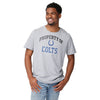 Indianapolis Colts NFL Mens Reversible Mesh Matchup T-Shirt