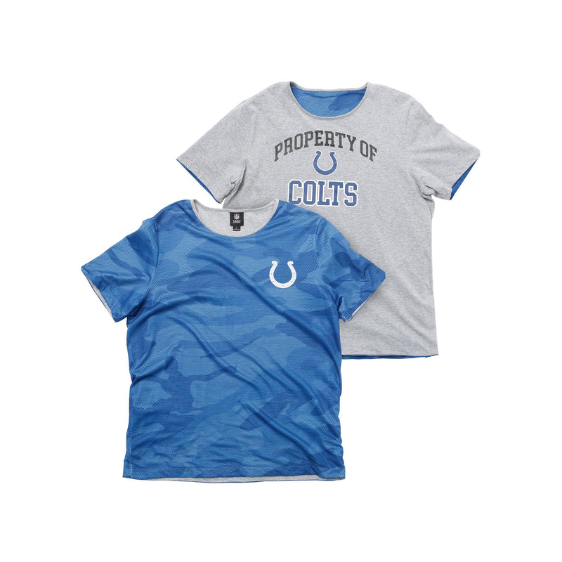 Men's Indianapolis Colts Graphic Tee, Men's Tops