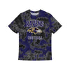 Baltimore Ravens NFL Mens To Tie-Dye For T-Shirt