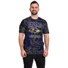 Baltimore Ravens NFL Mens To Tie-Dye For T-Shirt