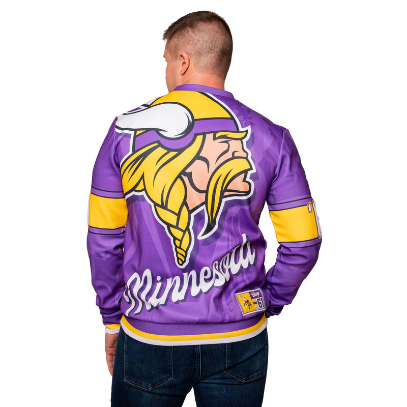 : Fan Creations NFL Minnesota Vikings Unisex Minnesota