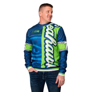 Seattle Seahawks NFL Mens Team Art Shirt