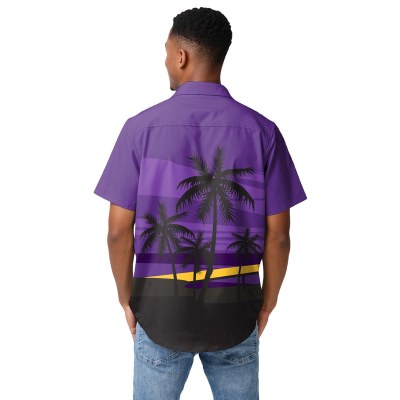 20% OFF Minnesota Vikings Hawaiian Shirt Tropical Flower Short Sleeve – 4  Fan Shop