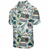 Philadelphia Eagles NFL Mens Thematic Stadium Print Button Up Shirt