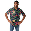 Houston Texans NFL Mens Victory Vacay Button Up Shirt