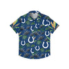 Indianapolis Colts NFL Mens Victory Vacay Button Up Shirt