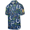 Indianapolis Colts NFL Mens Victory Vacay Button Up Shirt