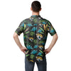 Jacksonville Jaguars NFL Mens Victory Vacay Button Up Shirt