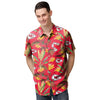 Kansas City Chiefs NFL Mens Victory Vacay Button Up Shirt