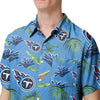 Tennessee Titans NFL Mens Victory Vacay Button Up Shirt