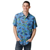 Tennessee Titans NFL Mens Victory Vacay Button Up Shirt