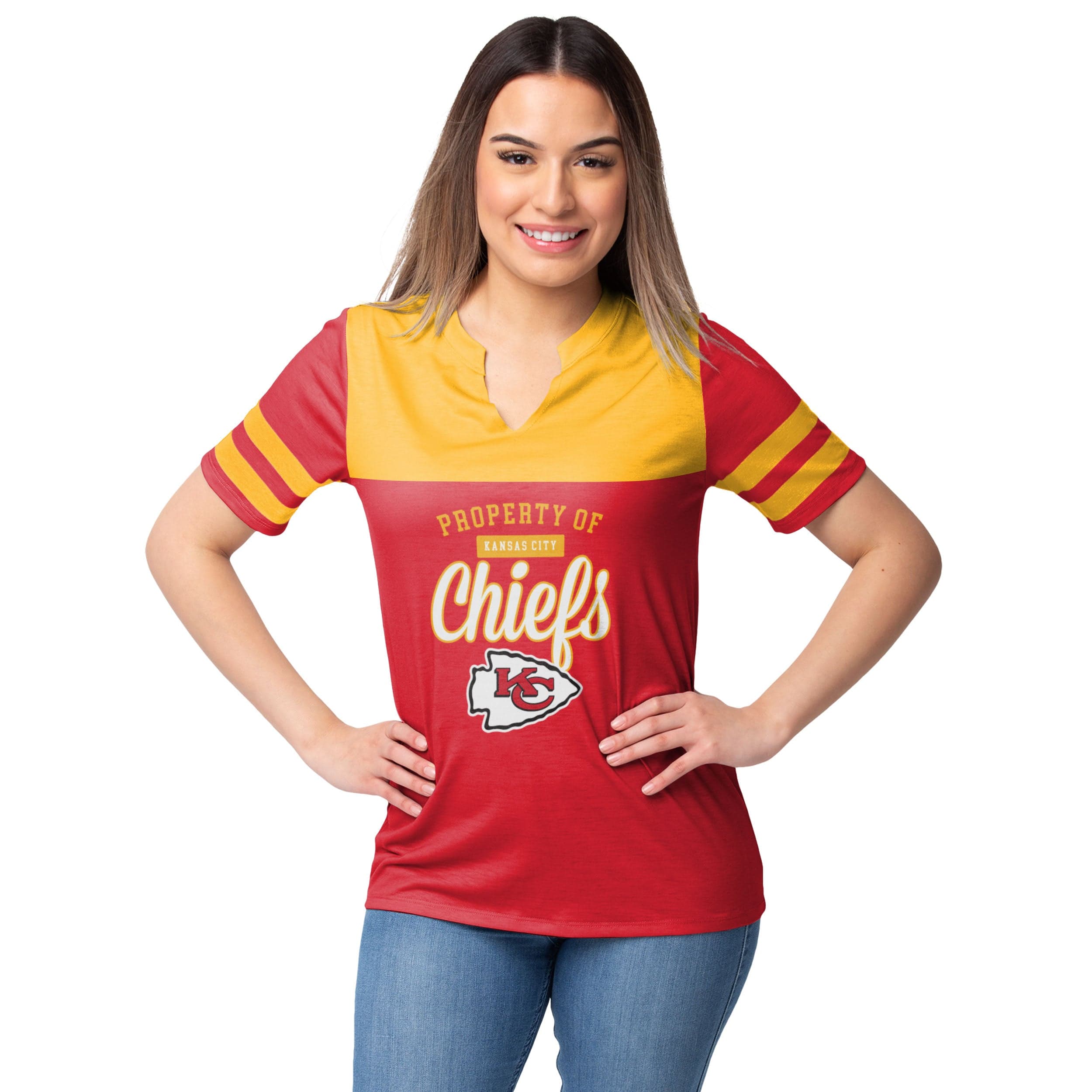 Women Kansas City Chiefs NFL Jerseys for sale