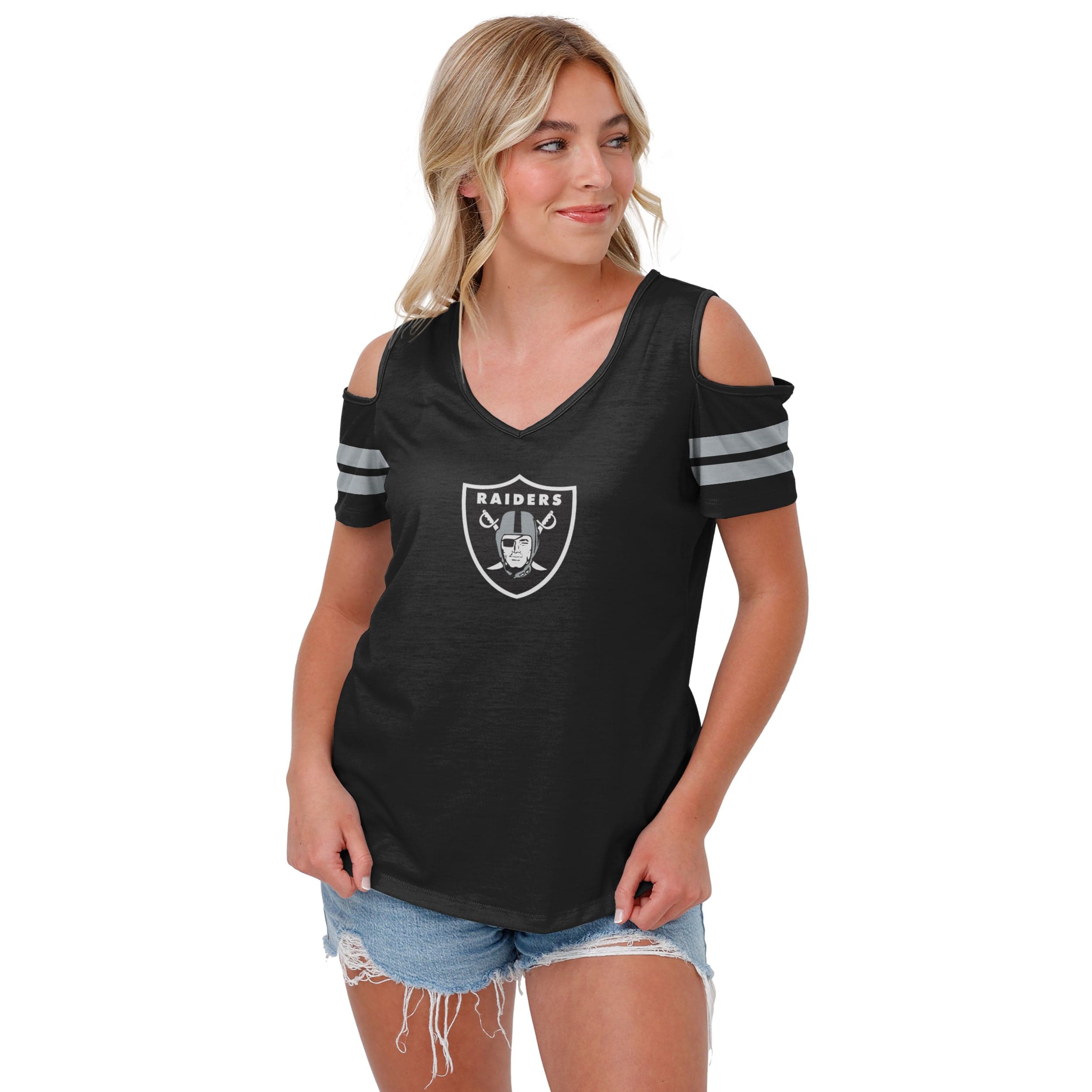 Las Vegas Raiders To Tie-Dye For T-Shirt FOCO