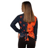 Chicago Bears NFL Womens Tie-Breaker Long Sleeve Top