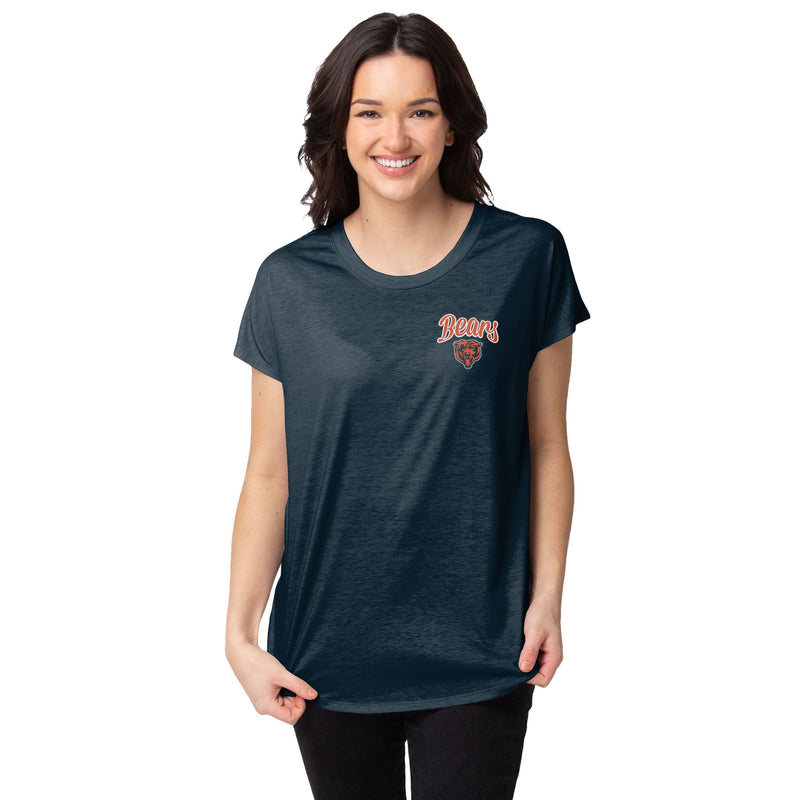 NFL, Tops, Official Nfl Apparel Chicago Bears Womans Shirt