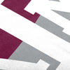 Texas A&M Aggies NCAA Big Logo Beach Towel