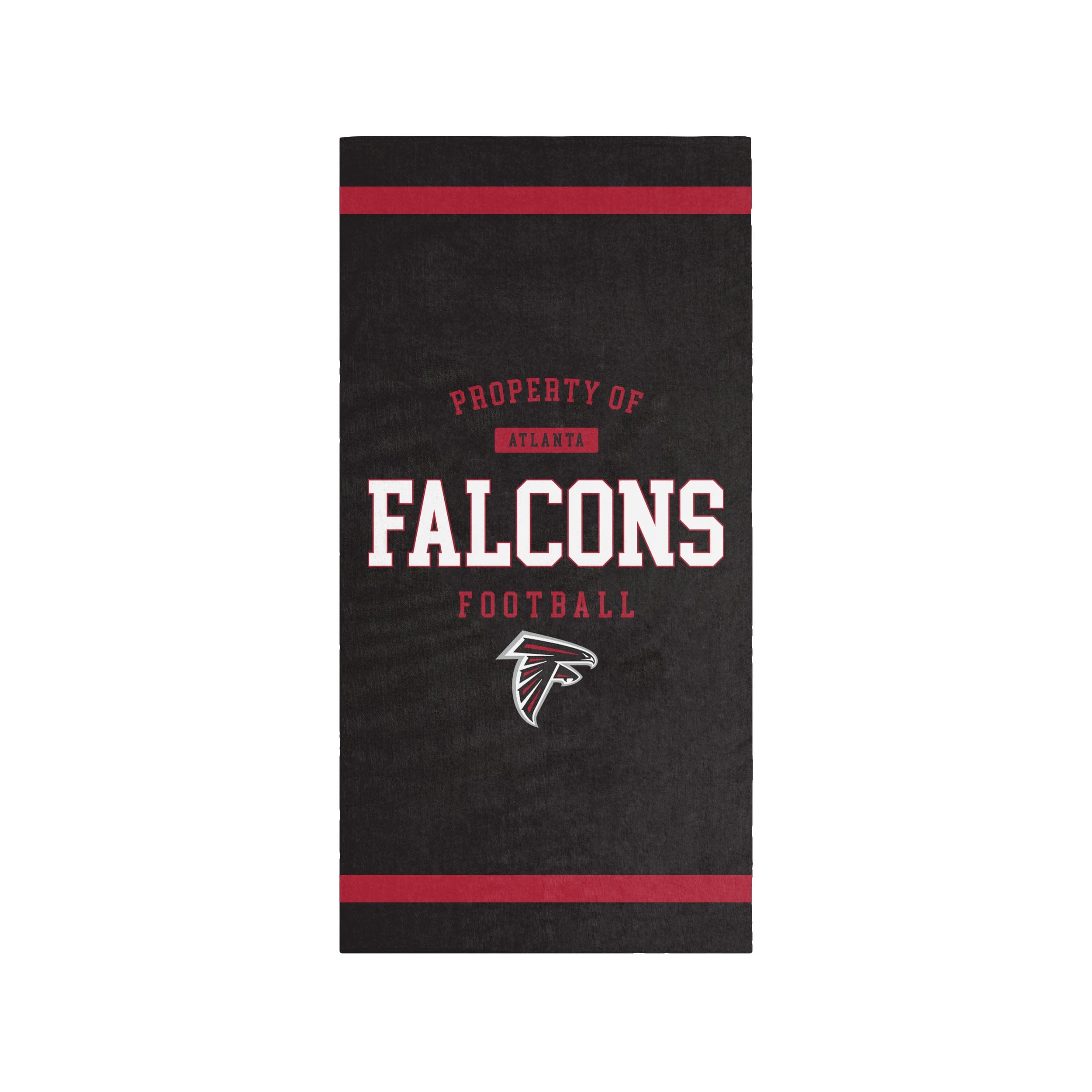 Atlanta Falcons NFL On Fire Towel