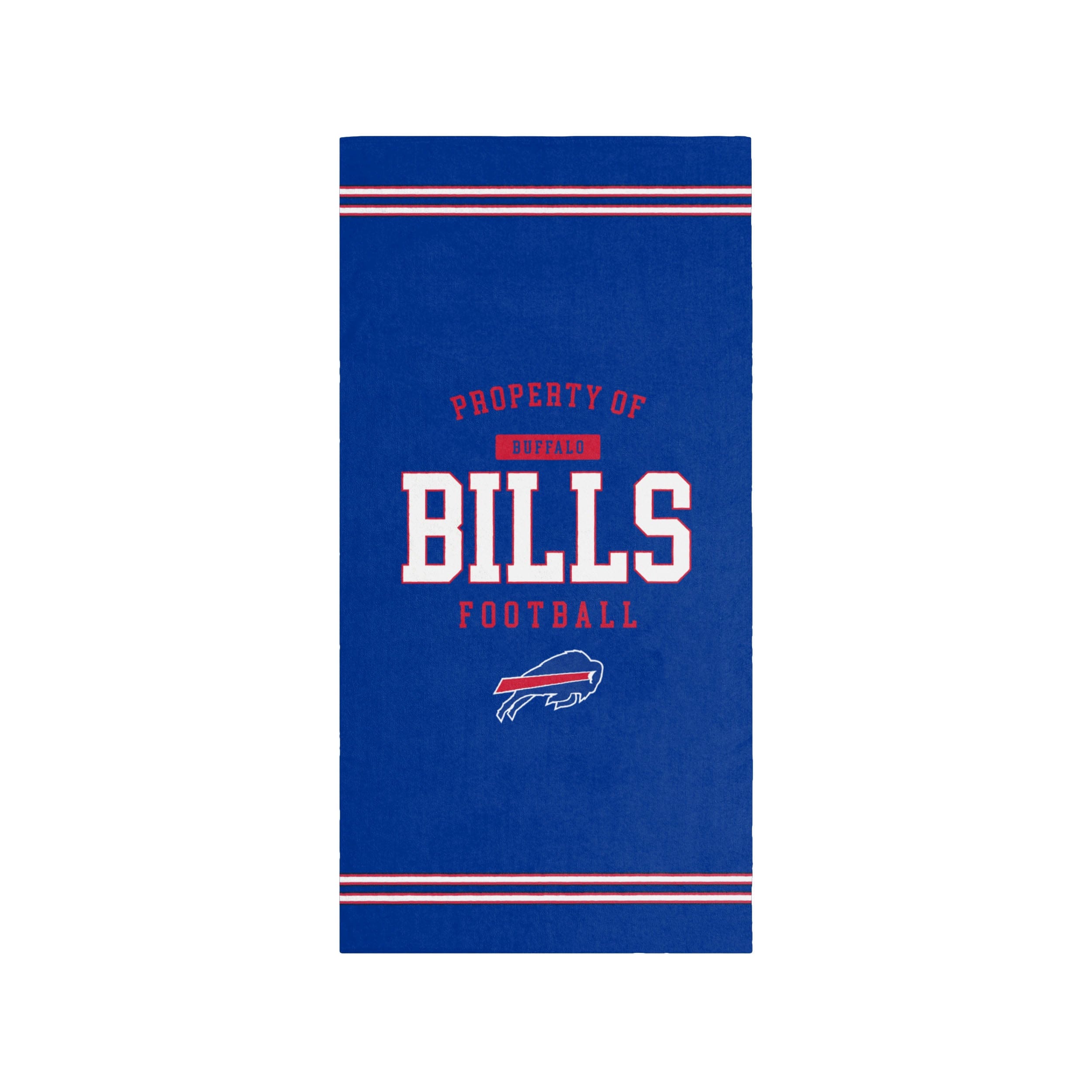 Northwest NFL Buffalo Bills State Line Beach Towel, 30x60