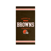 Cleveland Browns NFL Property Of Beach Towel