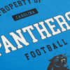 Carolina Panthers NFL Property Of Beach Towel