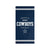 Dallas Cowboys NFL Property Of Beach Towel