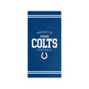 Indianapolis Colts NFL Property Of Beach Towel