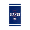 New York Giants NFL Property Of Beach Towel