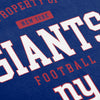 New York Giants NFL Property Of Beach Towel