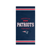 New England Patriots NFL Property Of Beach Towel