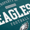 Philadelphia Eagles NFL Property Of Beach Towel