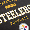 Pittsburgh Steelers NFL Property Of Beach Towel