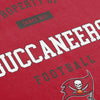 Tampa Bay Buccaneers NFL Property Of Beach Towel