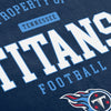 Tennessee Titans NFL Property Of Beach Towel