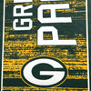 Green Bay Packers NFL Big Logo Beach Towel