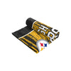 Pittsburgh Steelers NFL Big Logo Beach Towel