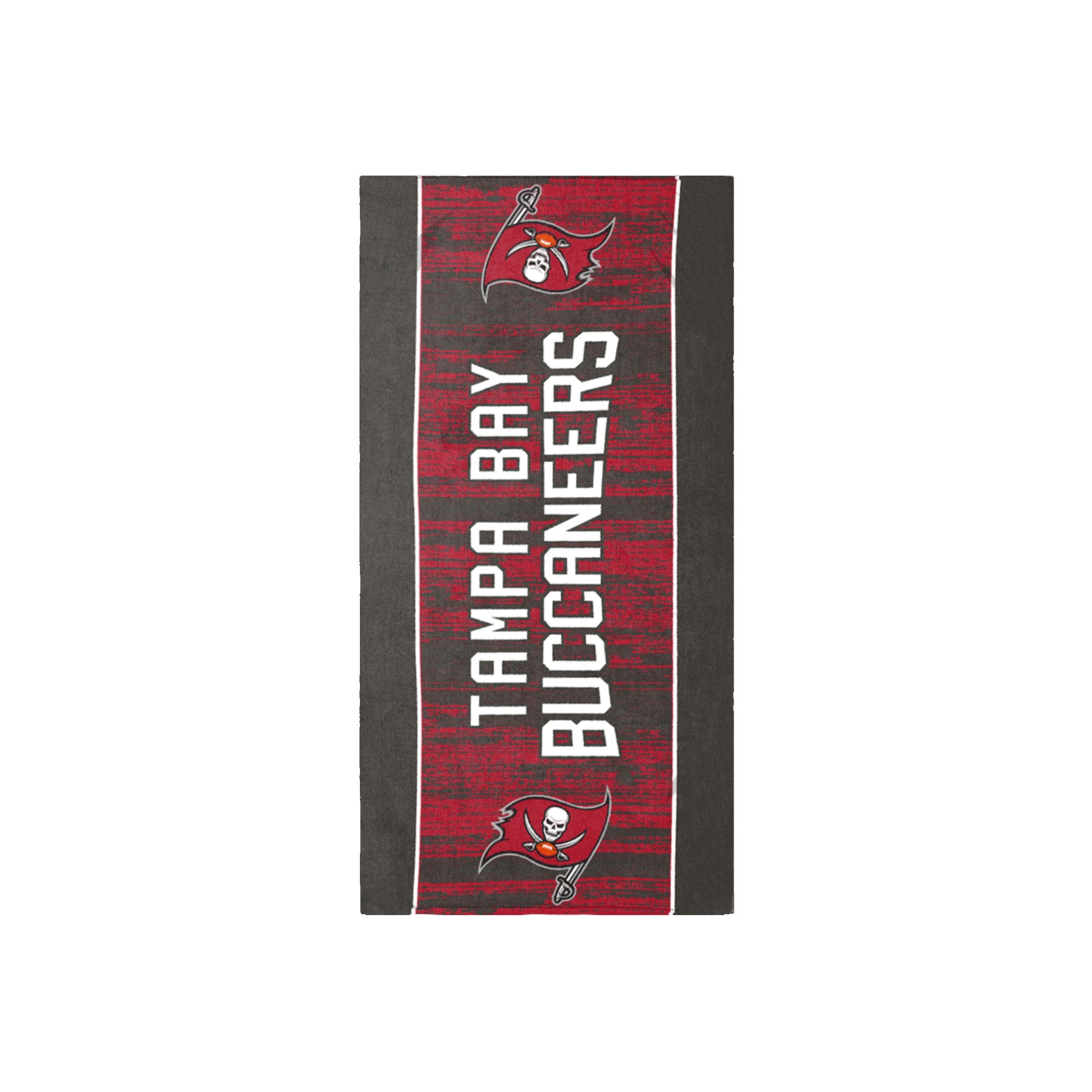 Tampa Bay Buccaneers NFL On Fire Towel