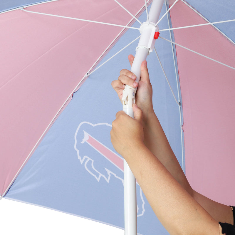 Buffalo Bills NFL Beach Umbrella