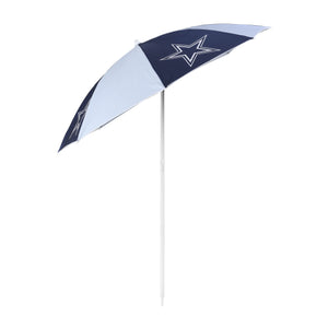 Dallas Cowboys NFL Beach Umbrella