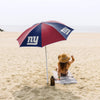 New York Giants NFL Beach Umbrella