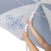 New Orleans Saints NFL Beach Umbrella