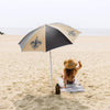 New Orleans Saints NFL Beach Umbrella