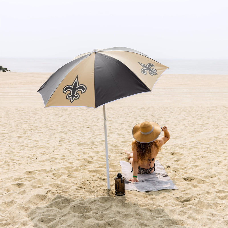 New Orleans Saints Golf Umbrella