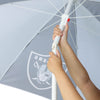 Las Vegas Raiders NFL Beach Umbrella