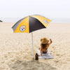 Pittsburgh Steelers NFL Beach Umbrella