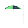 Seattle Seahawks NFL Beach Umbrella