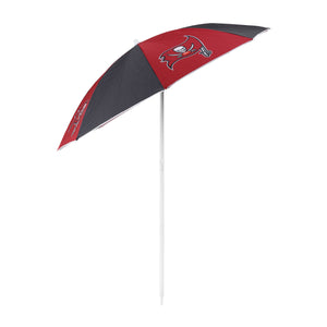 Tampa Bay Buccaneers NFL Beach Umbrella