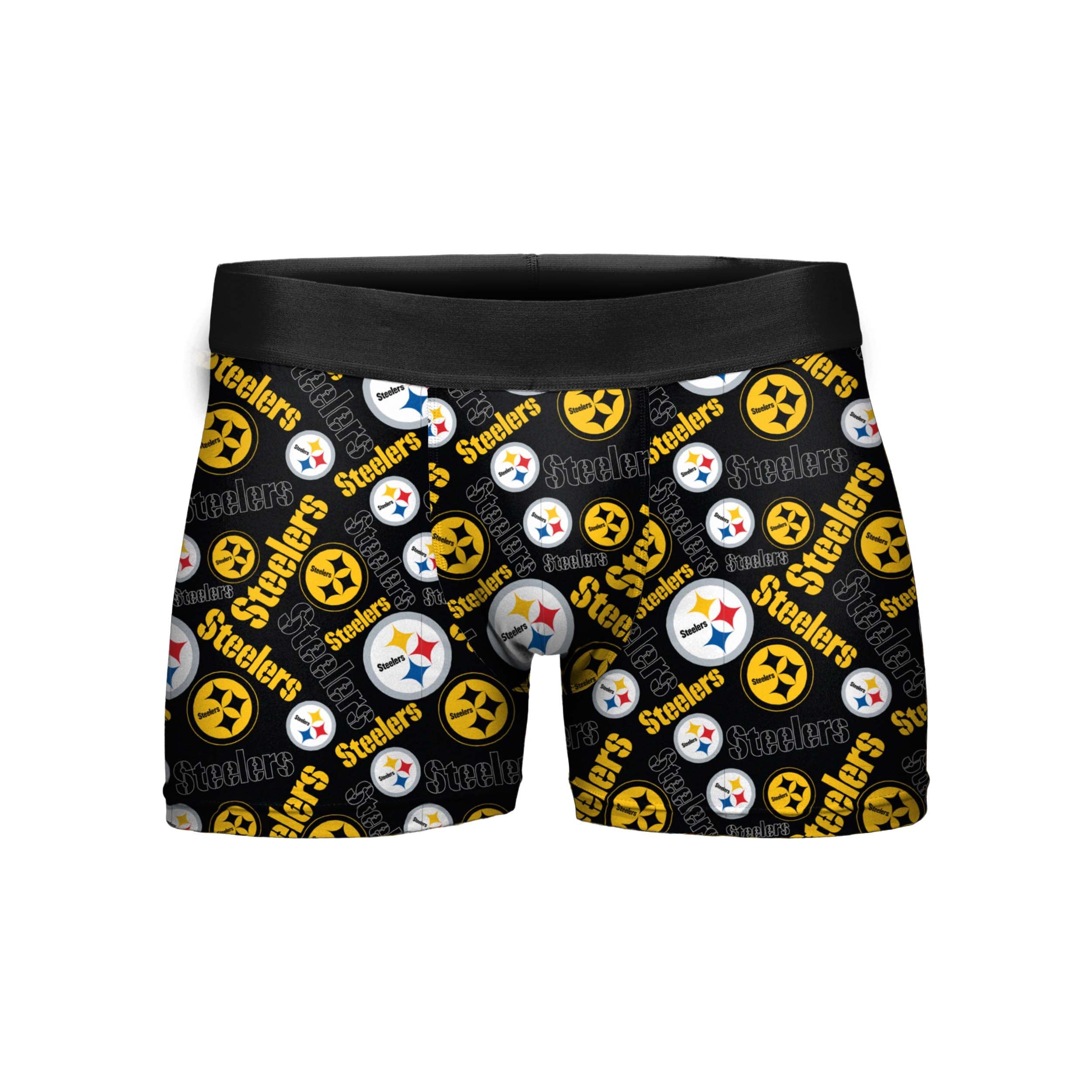 NFL Steelers Women's Sublimated Sequin T-Shirt 