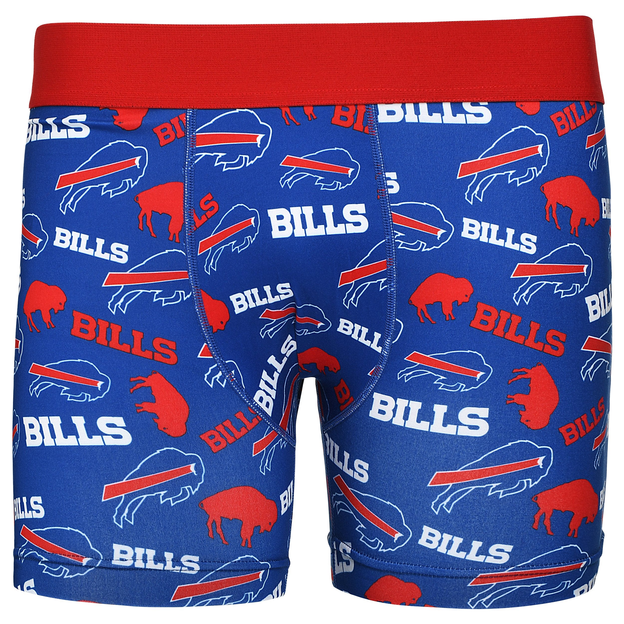 Buffalo Bills Underwear, Bills Boxers and Briefs