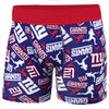 NFL Mens Repeat Logo Compression Underwear - Pick your Team!