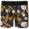 NFL Mens Repeat Logo Compression Underwear - Pick your Team!